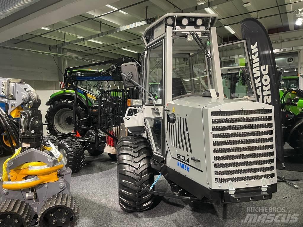 Vimek 610.4 Forvarderi