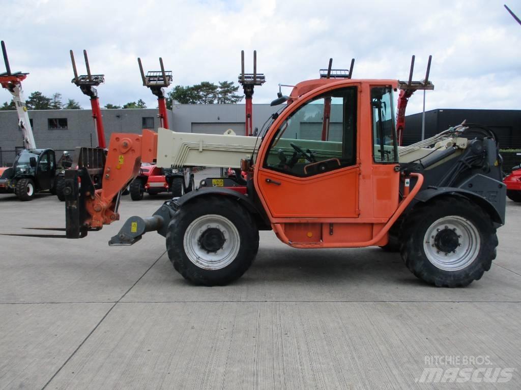 JLG 3512 (791) Teleskopski viljuškari