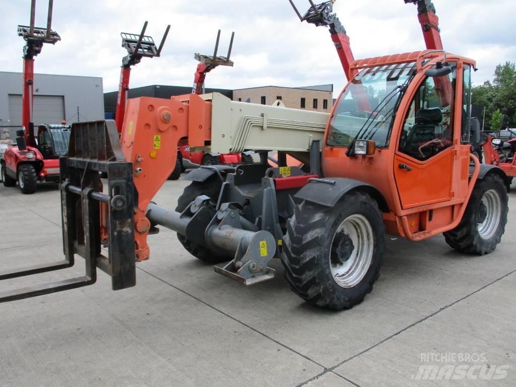 JLG 3512 (791) Teleskopski viljuškari