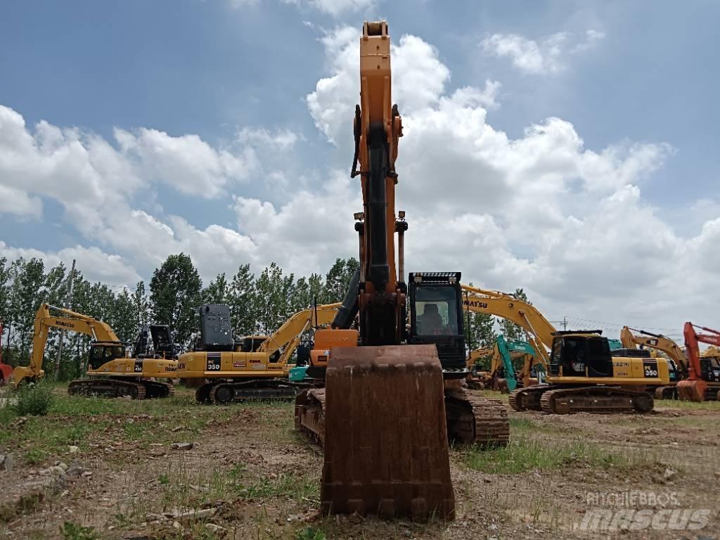 Sany SY365H-9 Bageri guseničari