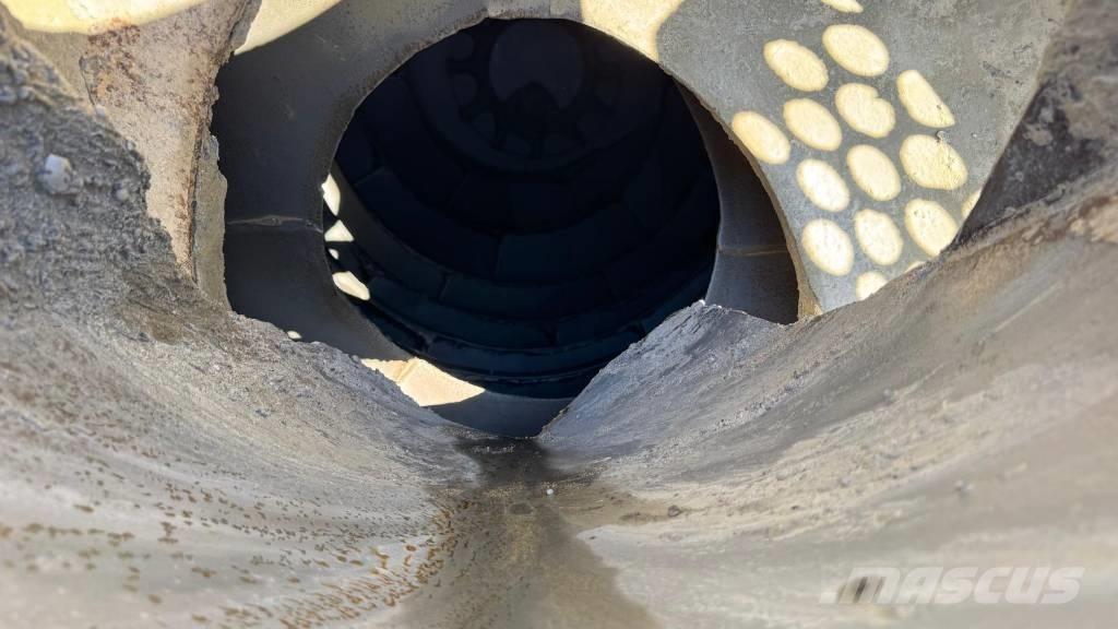 Cifa MIXER 7 m3 Ostale kargo komponente