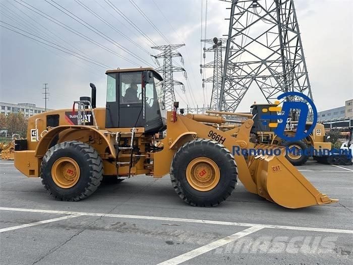 CAT 966H Utovarivači na točkove