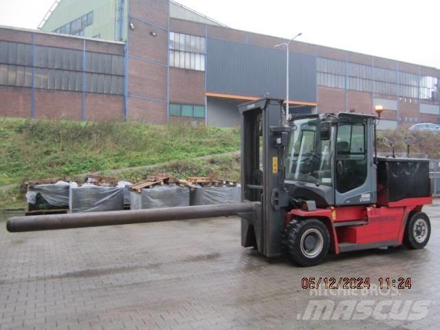Kalmar ECG 80-6 Električni viljuškari