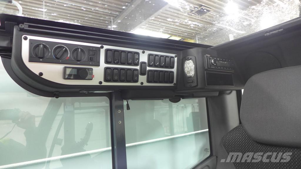 Tadano AC 5.250-1 Polovne dizalice za sve terene