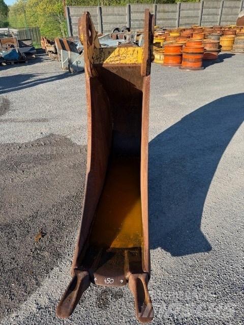 Liebherr R924 450 MM Utovarne korpe