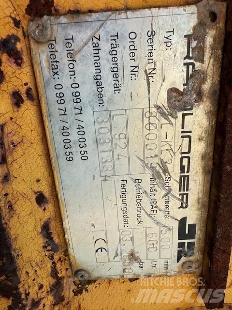 Liebherr R924 450 MM Utovarne korpe