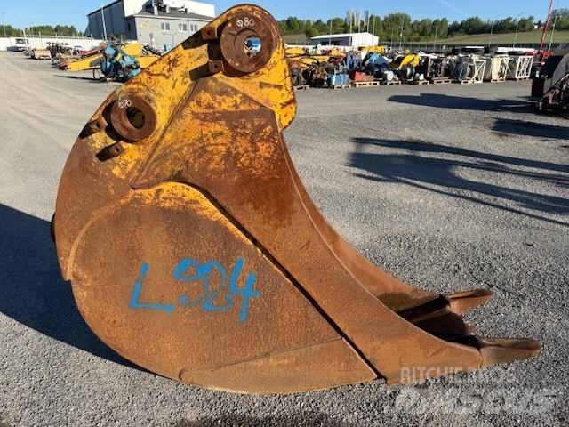 Liebherr R924 450 MM Utovarne korpe