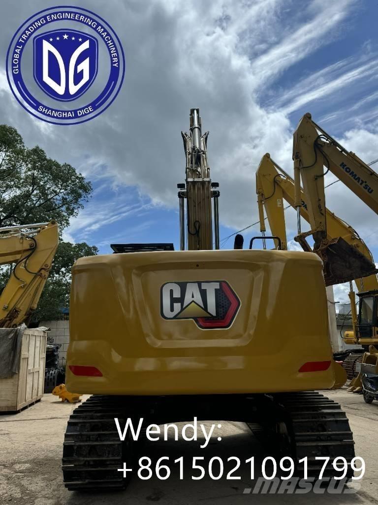 CAT 323 Bageri guseničari