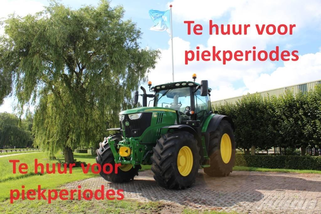 John Deere 6M 6R 7R Traktori