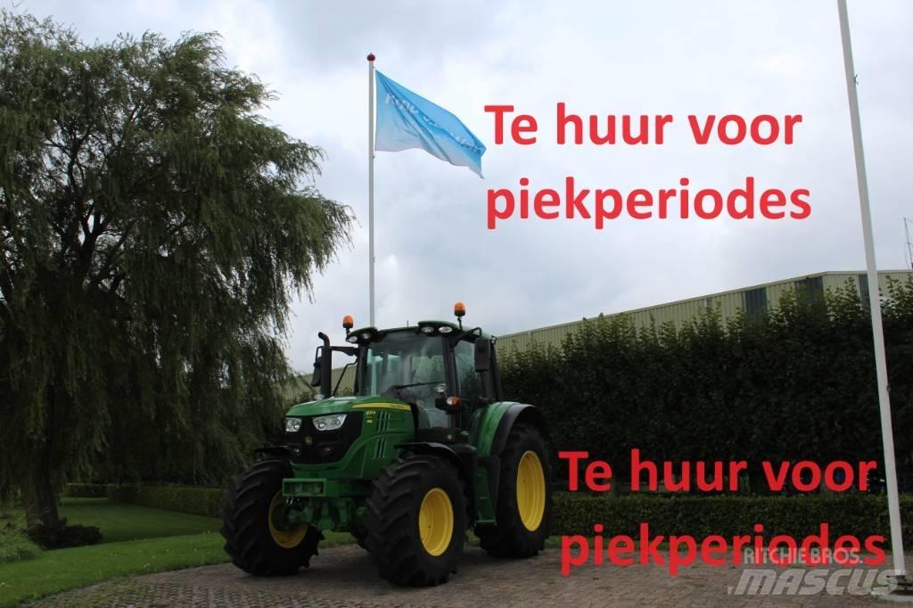 John Deere 6M 6R 7R Traktori