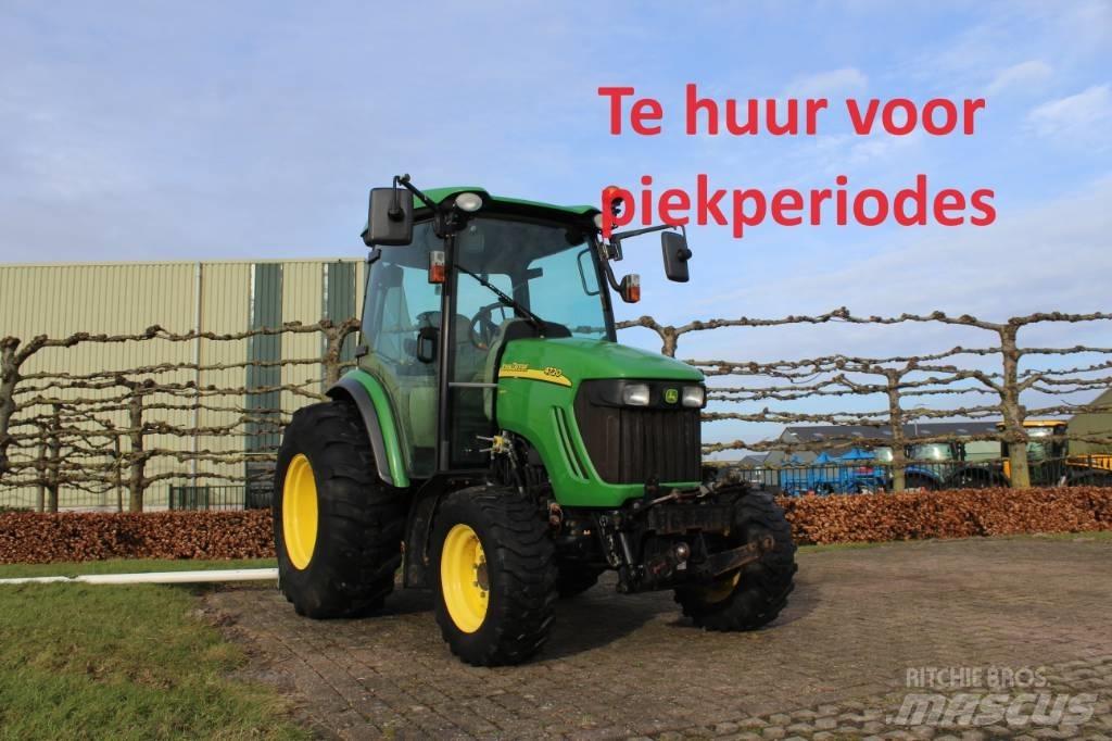 John Deere 6M 6R 7R Traktori