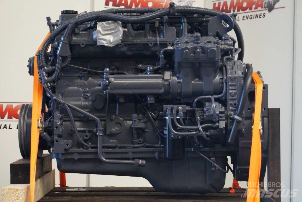 Cummins QSB 5.9 Kargo motori