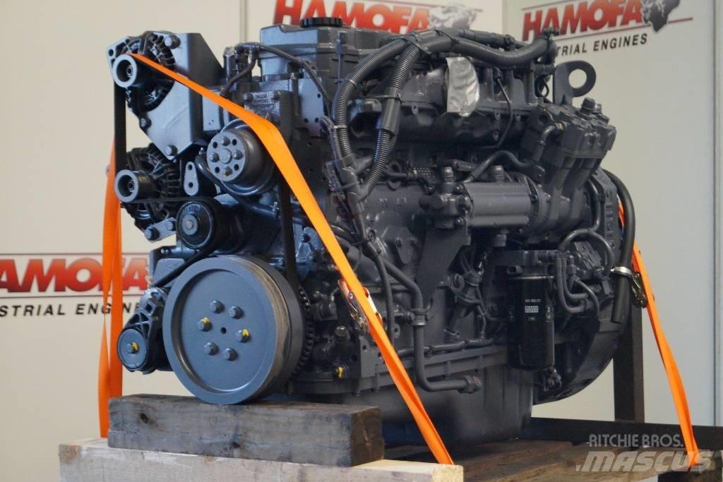 Cummins QSB 5.9 Kargo motori