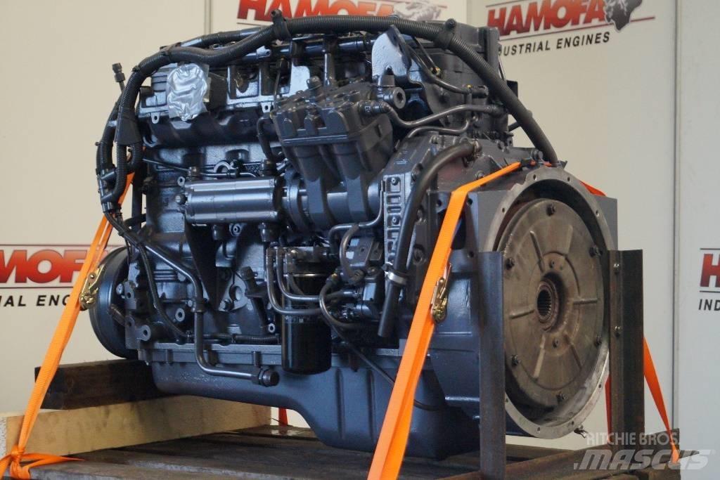 Cummins QSB 5.9 Kargo motori