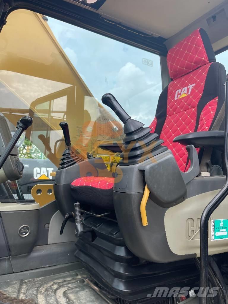 CAT 336 D2 Bageri guseničari