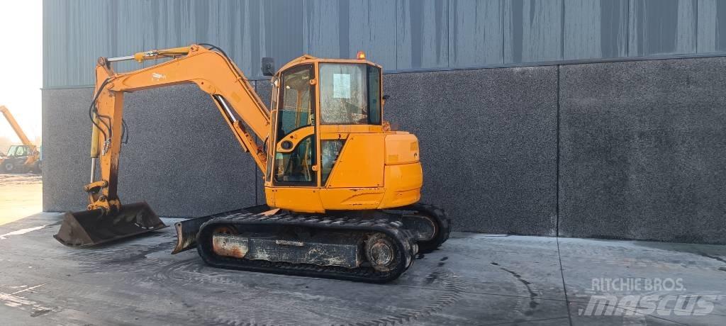 Yanmar SV 100 Midi bageri 7t – 12t
