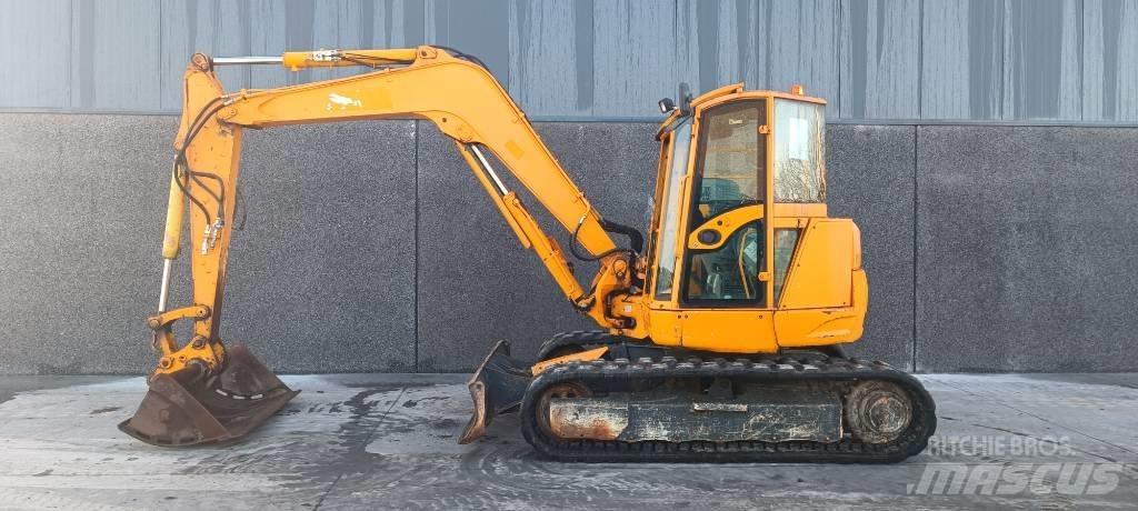 Yanmar SV 100 Midi bageri 7t – 12t