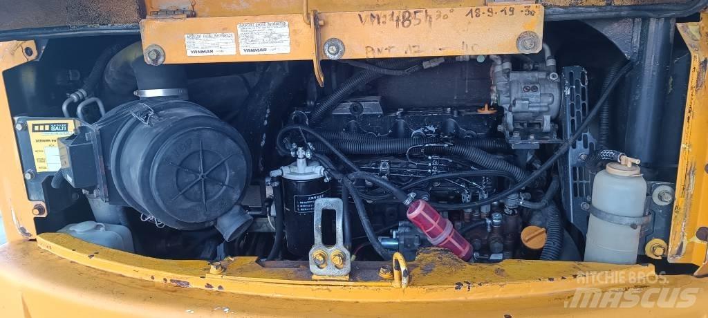 Yanmar SV 100 Midi bageri 7t – 12t