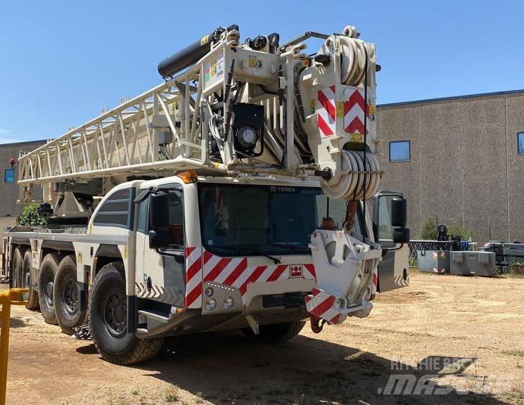 Demag AC 250-5 Polovne dizalice za sve terene