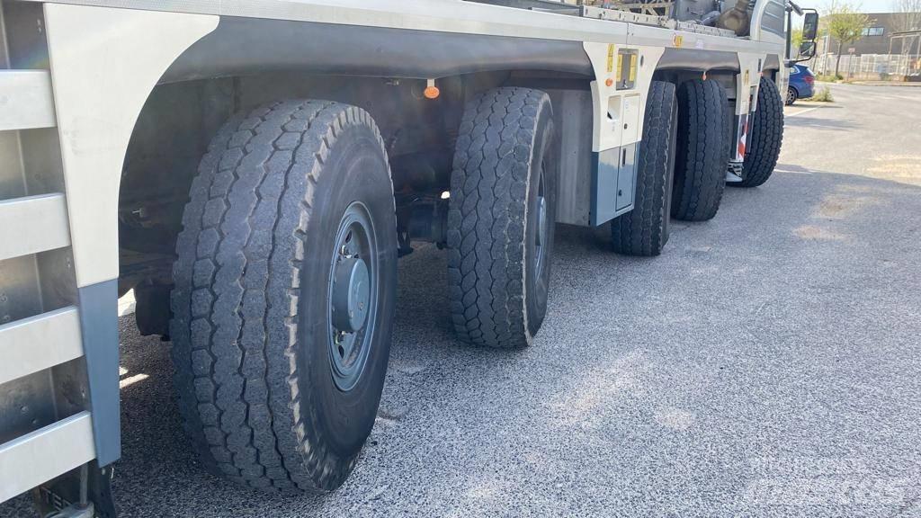 Demag AC 250-5 Polovne dizalice za sve terene
