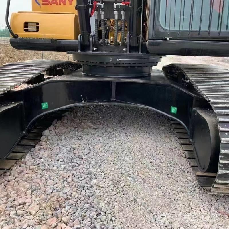Sany SY 215 Bageri guseničari