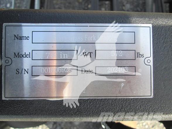  CE SKID STEER Ostalo za građevinarstvo