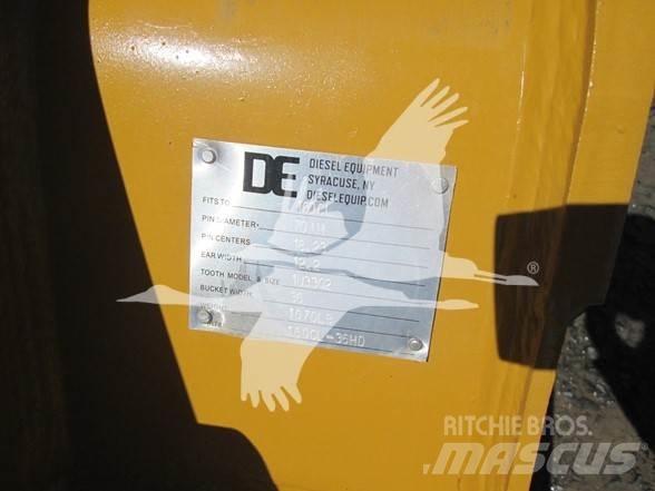  DE CAT 315 Kašike / Korpe
