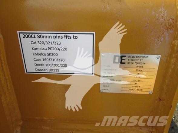  DIESEL 200CL Ostalo za građevinarstvo