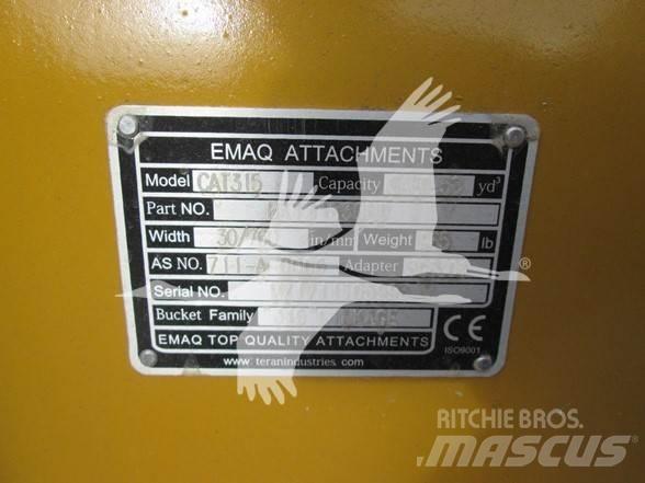 Emaq CAT 315 Kašike / Korpe