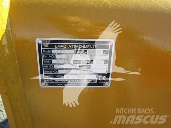 Emaq CAT 320 Kašike / Korpe