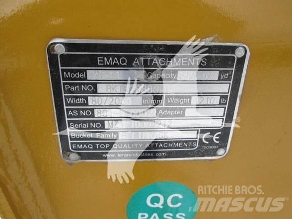 Emaq CAT 320 Kašike / Korpe