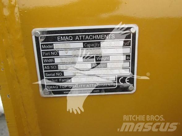 Emaq CAT 320 Kašike / Korpe
