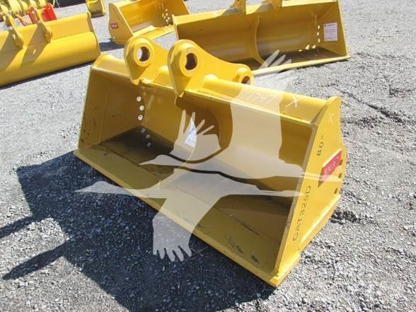 Emaq CAT 325D Kašike / Korpe