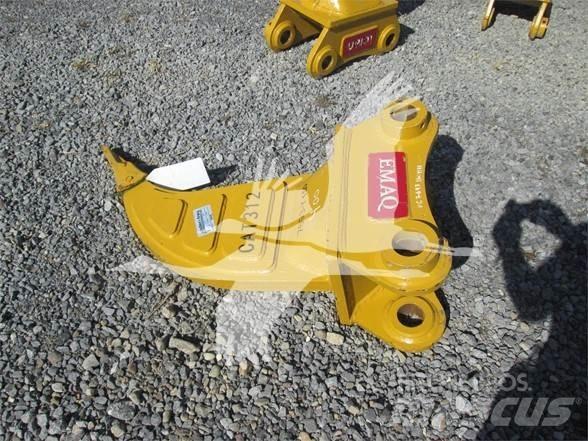 Emaq CAT312 Kultivatori za građevinarstvo