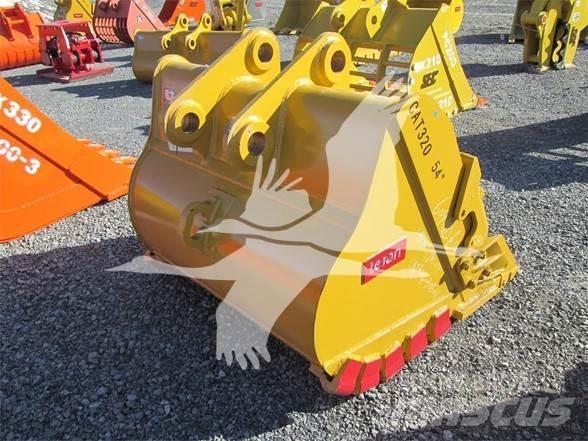 Emaq CAT320 Kašike / Korpe