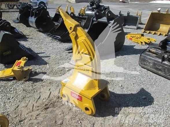 Emaq CAT320 Kultivatori za građevinarstvo