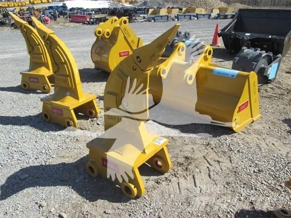 Emaq CAT320 Kultivatori za građevinarstvo