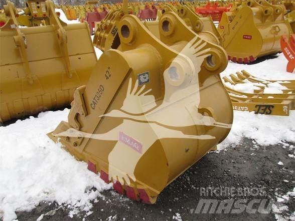 Emaq CAT325D Kašike / Korpe
