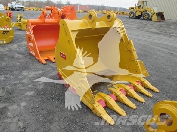 Emaq CAT330 Kašike / Korpe