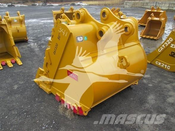Emaq CAT330 Kašike / Korpe