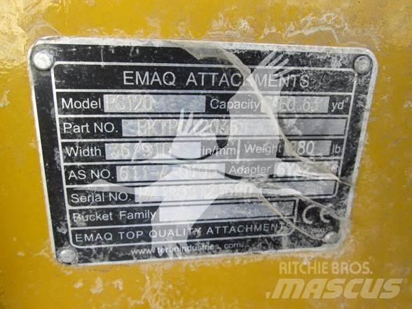 Emaq PC 120 Kašike / Korpe
