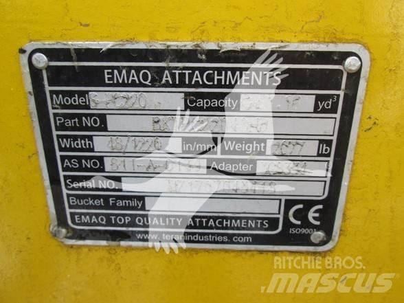 Emaq PC 200 Kašike / Korpe