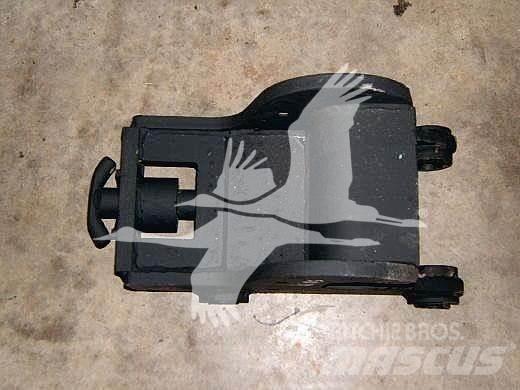 JCB  Brze spojke
