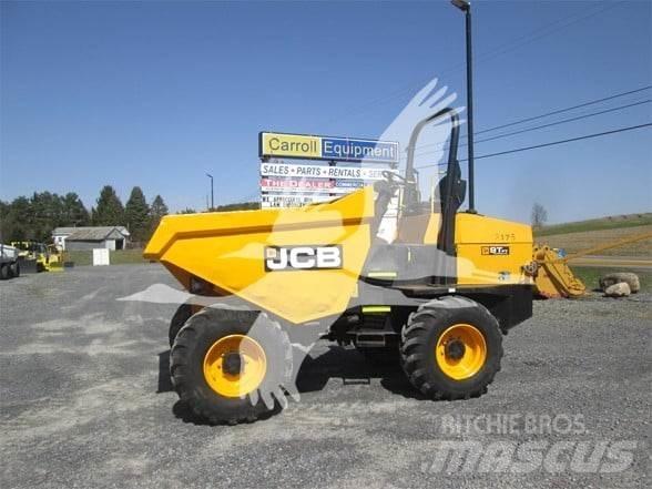 JCB 9TFT Damperi za gradilište