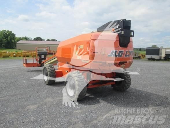 JLG 600S Teleskopske podizne platforme