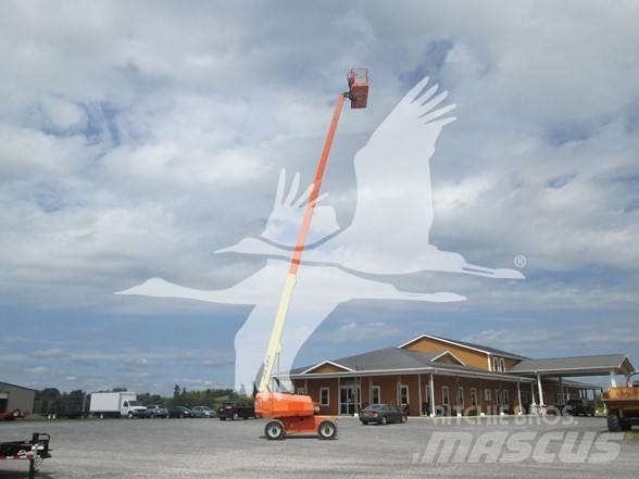 JLG 600S Teleskopske podizne platforme