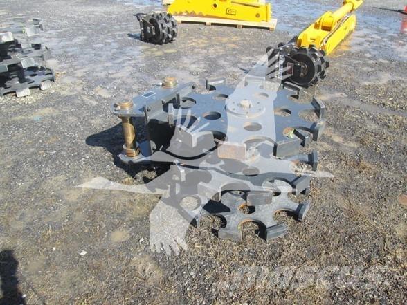  KBKC CW-06 Gume, točkovi i felne