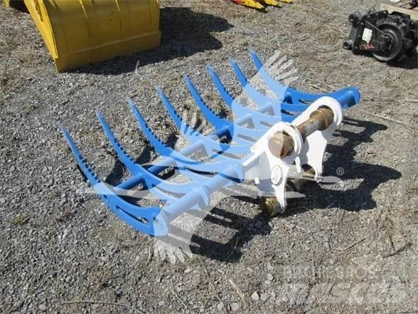  KBKC RR-1500 Kultivatori za građevinarstvo