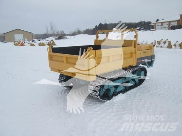 Kubota RG30 Damperi za gradilište