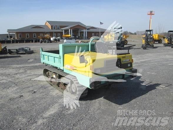 Kubota RG30i Damperi za gradilište